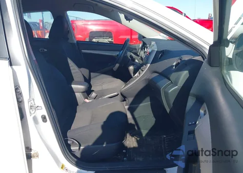 2009 Pontiac Vibe из США, поврежденный, VIN 5Y2SP67009Z400100